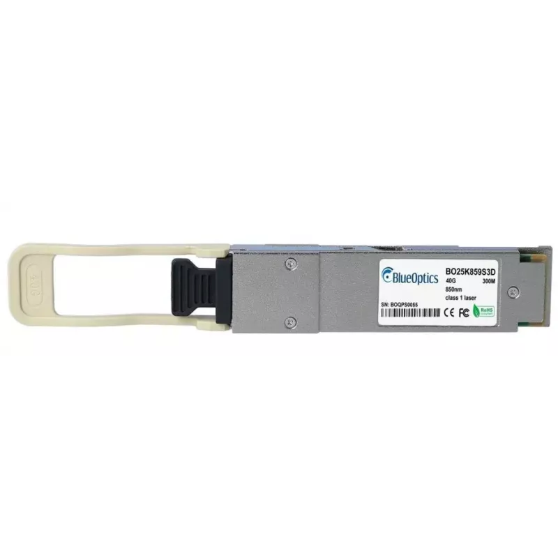Moduł transceivera światłowodowego BlueOptics AA1404006-E6-BO 40000 Mbit/s QSFP