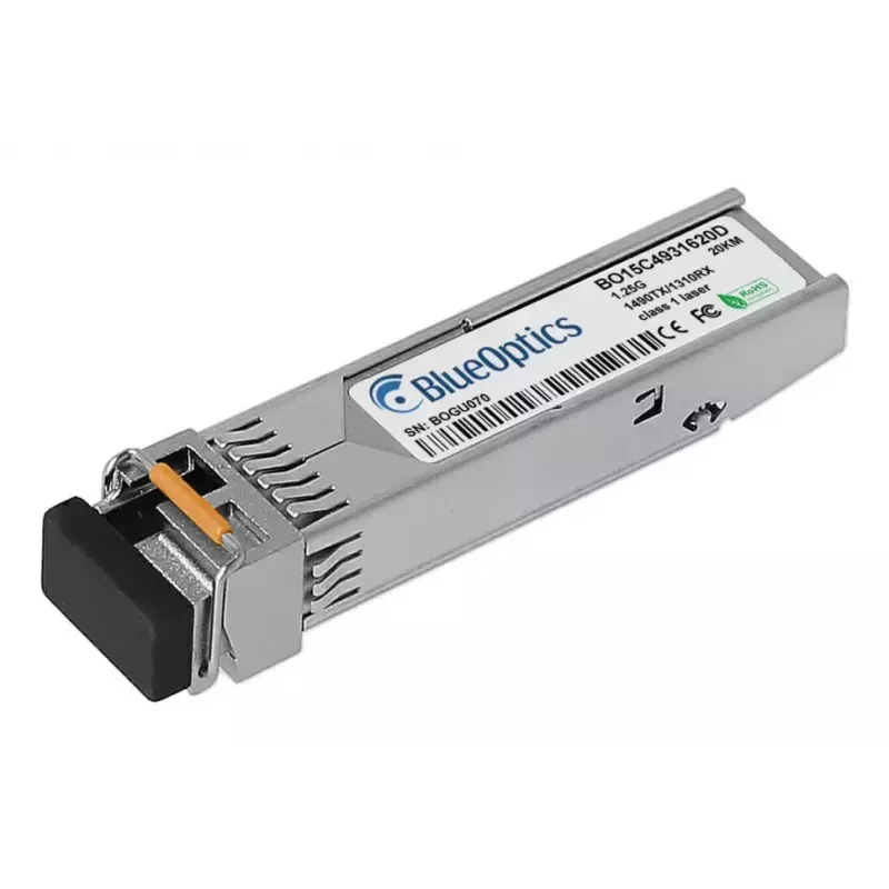 Moduł nadawczo-odbiorczy SFP BlueOptics AA1419070-E6-BO 1250 Mbit/s