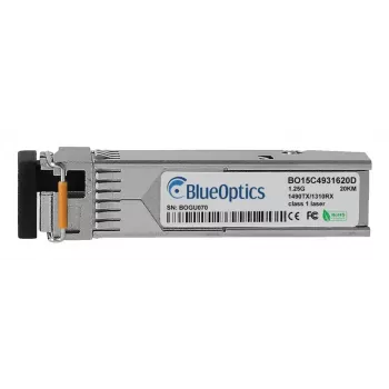 Moduł nadawczo-odbiorczy SFP BlueOptics AA1419070-E6-BO 1250 Mbit/s