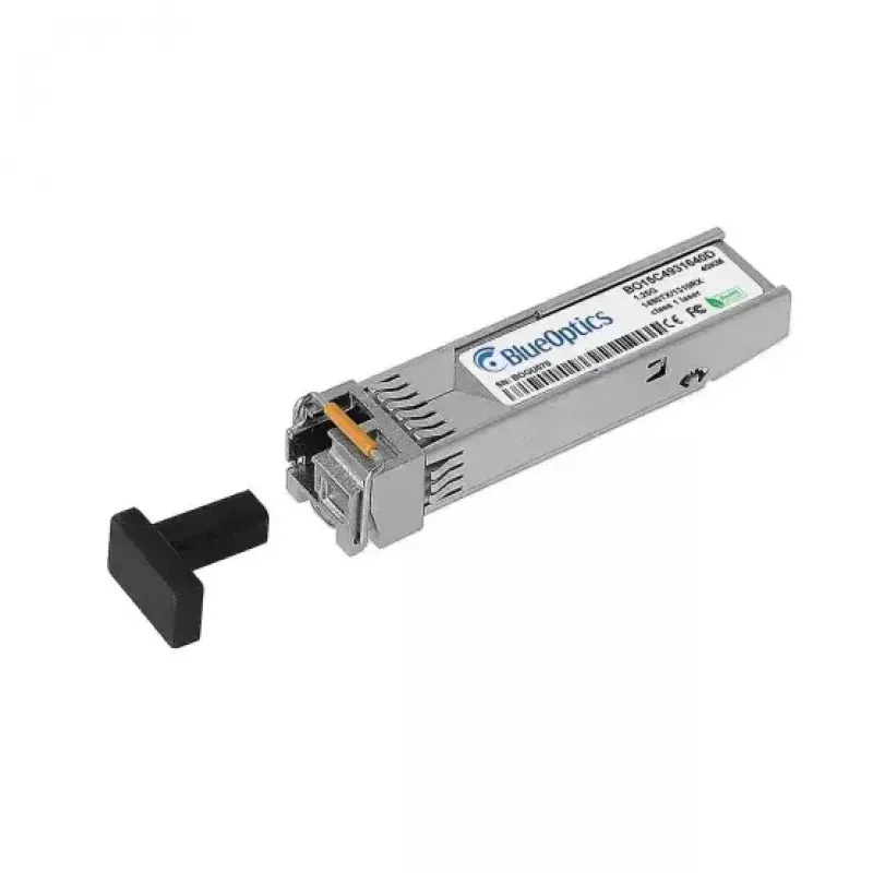 Moduł światłowodowego transceivera BlueOptics AA1419077-E6-BO 1250 Mbit/s SFP