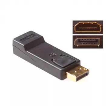 Przejściówka DisplayPort męski - HDMI-A żeński ACT AB3985