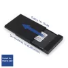 Obudowa HDD/SSD ACT 2,5 cala SATA, beznarzędziowa, USB 3.2 Gen1