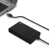 Obudowa HDD/SSD ACT 2,5 cala SATA, beznarzędziowa, USB 3.2 Gen1