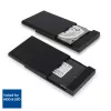 Obudowa HDD/SSD ACT 2,5 cala SATA, beznarzędziowa, USB 3.2 Gen1