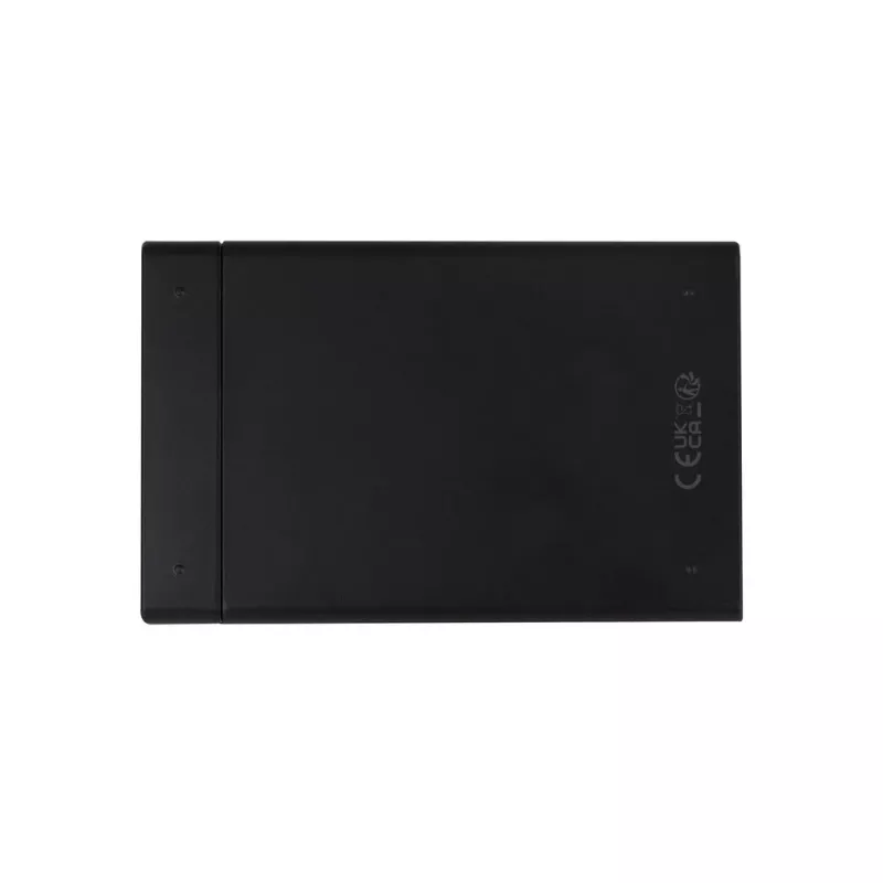 Obudowa HDD/SSD ACT 2,5 cala SATA, beznarzędziowa, USB 3.2 Gen1