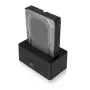 Stacja dokująca ACT 2,5 cala/3,5 cala SATA HDD/SSD USB 3.2 Gen1 Czarna