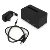 Stacja dokująca ACT 2,5 cala/3,5 cala SATA HDD/SSD USB 3.2 Gen1 Czarna