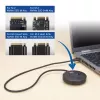 Stacja dokująca ACT M.2 NVMe/PCIe SSD USB-C 3.2 Gen2 Czarna