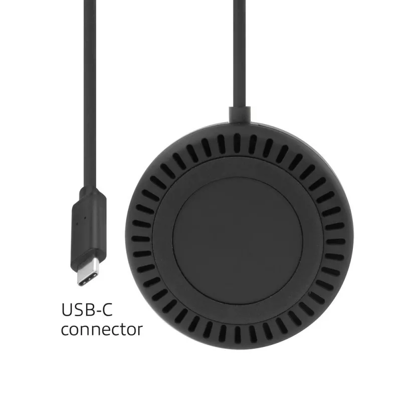 Stacja dokująca ACT M.2 NVMe/PCIe SSD USB-C 3.2 Gen2 Czarna