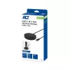 Stacja dokująca ACT M.2 NVMe/PCIe SSD USB-C 3.2 Gen2 Czarna