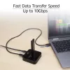 ACT M.2 NVMe/PCIe dualna stacja dokująca do klonowania SSD, USB-C 3.2 Gen2