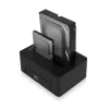 Stacja dokująca ACT na dwa dyski SATA 2,5 cala i 3,5 cala HDD/SSD, USB 3.2 Gen1