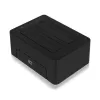 Stacja dokująca ACT na dwa dyski SATA 2,5 cala i 3,5 cala HDD/SSD, USB 3.2 Gen1