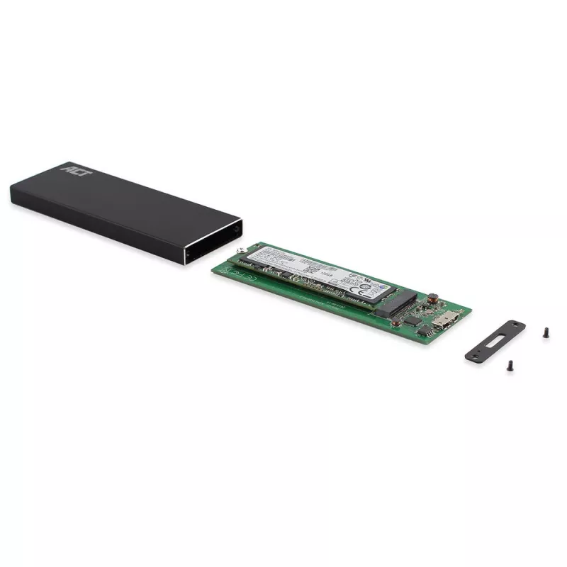 Obudowa SSD ACT M.2 USB 3.2 Gen1 Czarny 5 Gbit/s