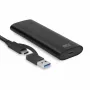 Obudowa SSD ACT AC1615 USB-C M.2 NVMe PCIe 10 Gbit/s Czarna