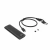 Obudowa SSD ACT AC1615 USB-C M.2 NVMe PCIe 10 Gbit/s Czarna