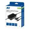 ACT Ładowarka do laptopa USB-C z profilami Power Delivery 65W