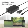 ACT Ładowarka do laptopa USB-C z profilami Power Delivery 65W
