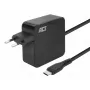 Ładowarka ścienna ACT USB-C do laptopa 65W z profilami Power Delivery, 2 metry