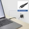 Ładowarka ścienna ACT USB-C do laptopa 65W z profilami Power Delivery, 2 metry