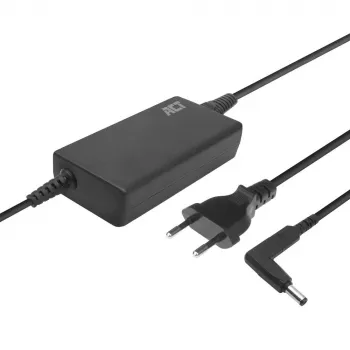 Ładowarka do laptopa ACT cienki 65 W (do laptopów do 15,6 cala)