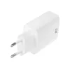 ACT Compact USB-C Charger 20W Szybkie ładowanie Uniwersalna ładowarka sieciowa Biała