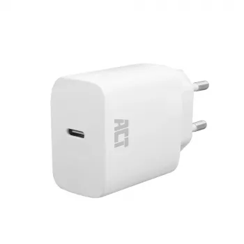 Ładowarka USB-C ACT 35W Power Delivery PPS GaNFast Uniwersalna