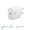 Ładowarka USB-C ACT 35W Power Delivery PPS GaNFast Uniwersalna
