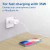 Ładowarka USB-C ACT 35W Power Delivery PPS GaNFast Uniwersalna