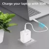 Ładowarka USB-C ACT 35W Power Delivery PPS GaNFast Uniwersalna