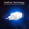 Ładowarka USB-C ACT 35W Power Delivery PPS GaNFast Uniwersalna