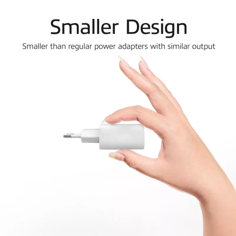 Ładowarka USB-C ACT 35W Power Delivery PPS GaNFast Uniwersalna