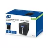 ACT Line Interactive UPS 1000VA - 600W z AVR, wyświetlaczem LCD