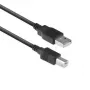 ACT kabel połączeniowy USB 2.0 wtyk A męski - wtyk B męski 3 metry