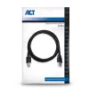 ACT kabel połączeniowy USB 2.0 wtyk A męski - wtyk B męski 3 metry