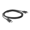 Przedłużacz ACT USB 2.0 wtyk A – gniazdo A 1,8 metra, torebka strunowa