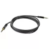 ACT 1,5 m wysokiej jakości stereofoniczny kabel audio 3,5 mm jack męski - męski