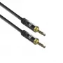 ACT 5 metrów Wysokiej jakości stereofoniczny kabel połączeniowy audio 3,5 mm jack męski - męski