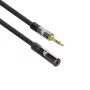 ACT 5-metrowy wysokiej jakości kabel przedłużający audio 3,5 mm jack stereo męski - żeński