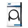 Kabel DisplayPort męski - męski ACT 1 metr AC3900