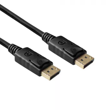 ACT 2 metry kabel połączeniowy DisplayPort 1.4 8K męski - męski