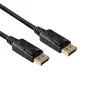 ACT 2 metry kabel połączeniowy DisplayPort 1.4 8K męski - męski