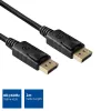 ACT 2 metry kabel połączeniowy DisplayPort 1.4 8K męski - męski