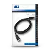 ACT 2 metry kabel połączeniowy DisplayPort 1.4 8K męski - męski