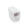 Modular coupler RJ-45 ACT AC4105 biały Connector 1 RJ-45 Connector 2 RJ-45