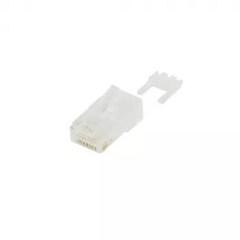 ACT Modularne złącze RJ-45 CAT6 10x