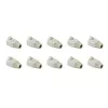 Osłony kabli ACT UTP, RJ45, osłona kabla, szary, RJ45, 10 szt.