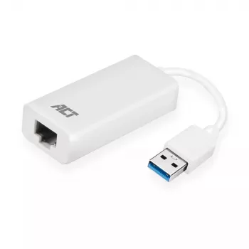 Karta sieciowa ACT AC4410 Ethernet 1000 Mbit/s Przewodowa USB