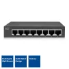 Przełącznik niezarządzalny ACT AC4418 8 portów Gigabit Ethernet 10/100/1000