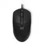 Przewodowa mysz optyczna ACT 1000 DPI, USB